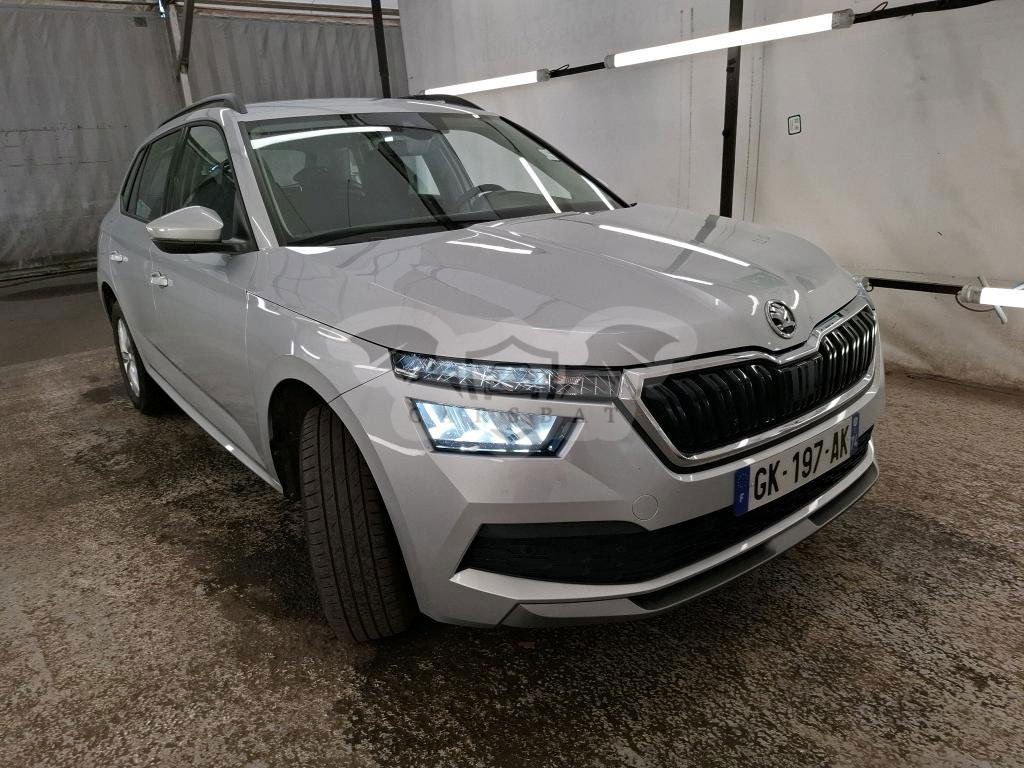 Skoda Kamiq 1.0 TSI Business 2022