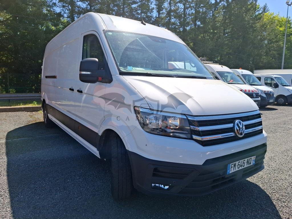 Volkswagen Crafter L4H3 2.0 TDI Business 2019