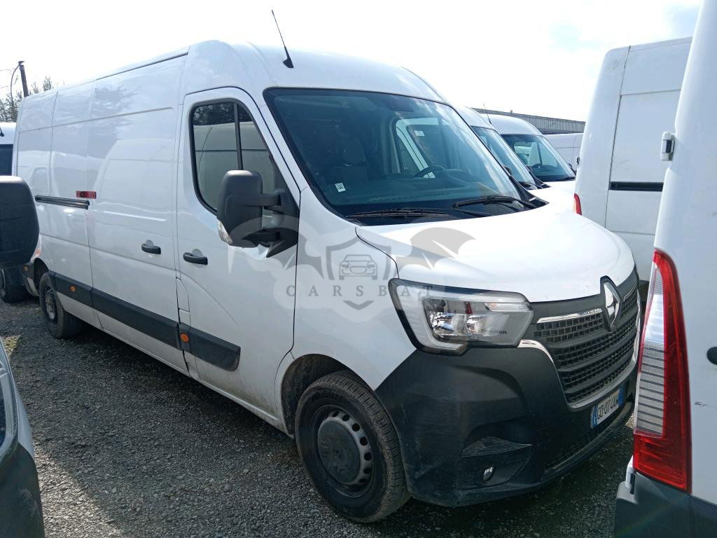 Renault Master L3H2 2020