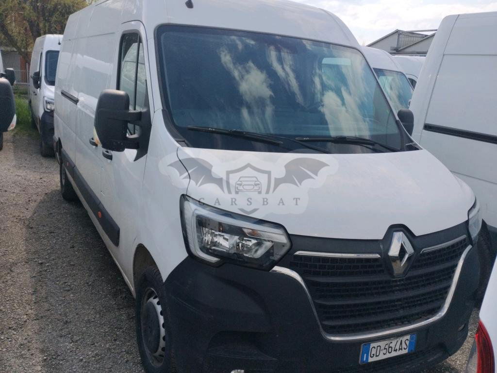 Renault Master L3H2 2020