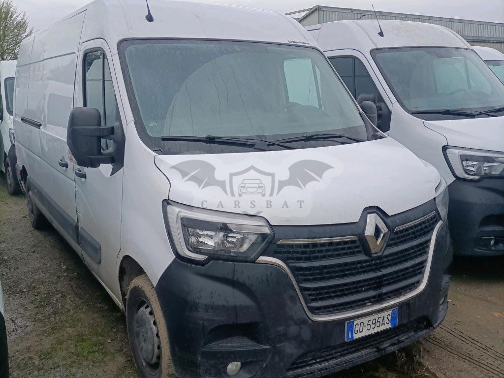 Renault Master L3H2 2020
