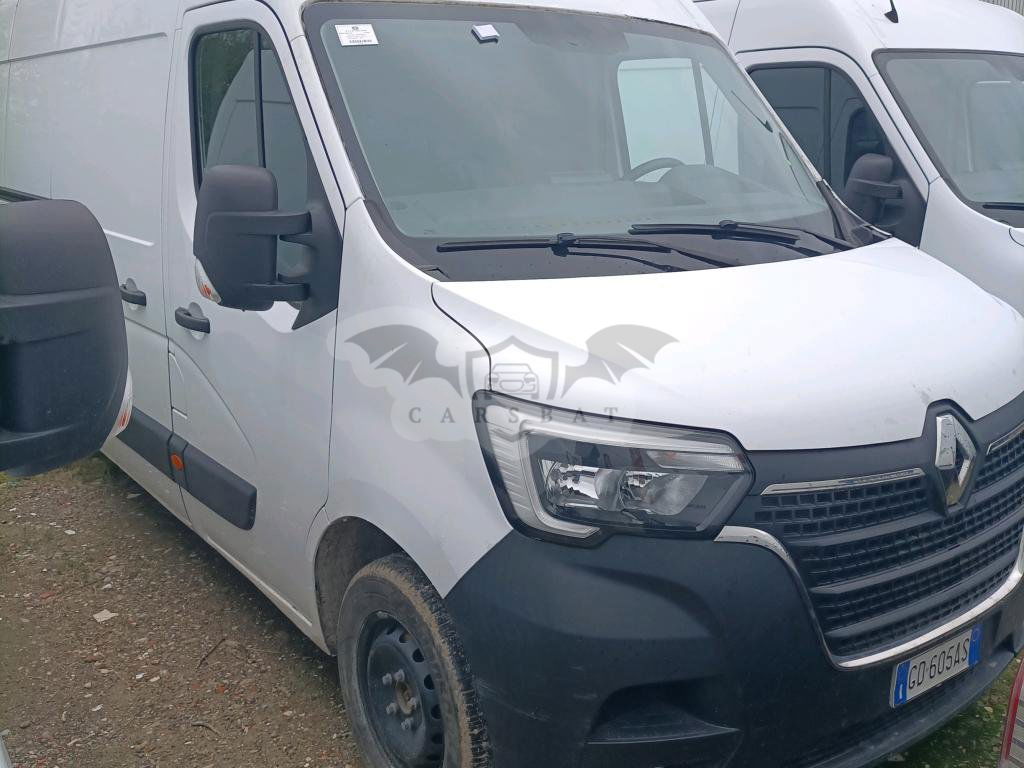 Renault Master L3H2 2020