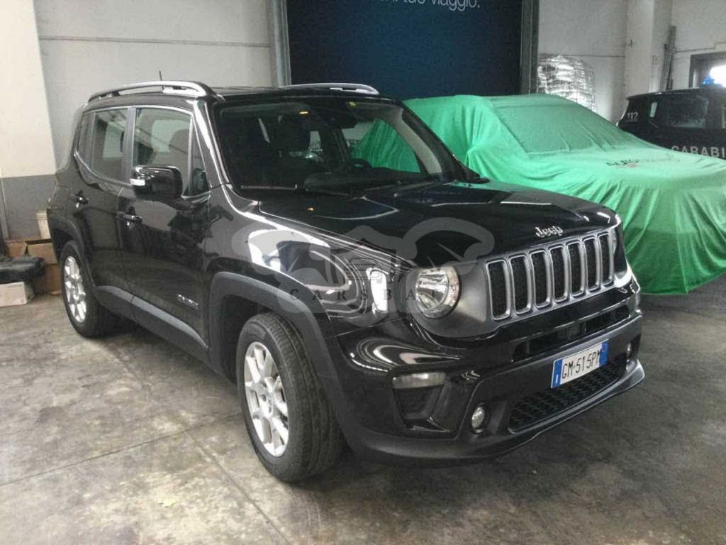Jeep Renegade 1.5 Limited 2023