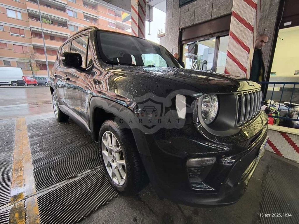 Jeep Renegade 1.5 Limited 2023