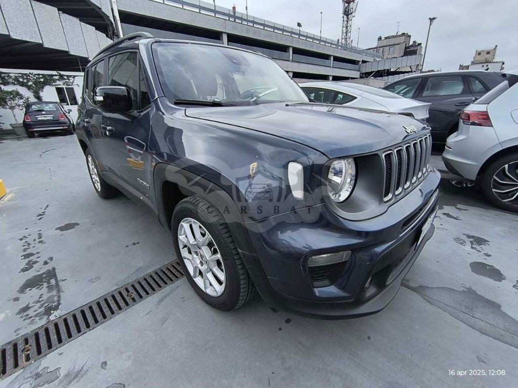 Jeep Renegade 1.5 Limited 2023