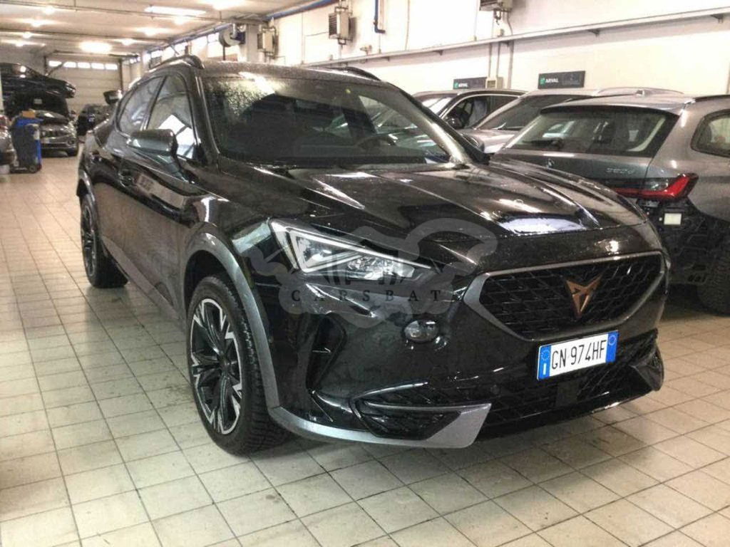 Cupra Formentor 2.0 TDI 2023