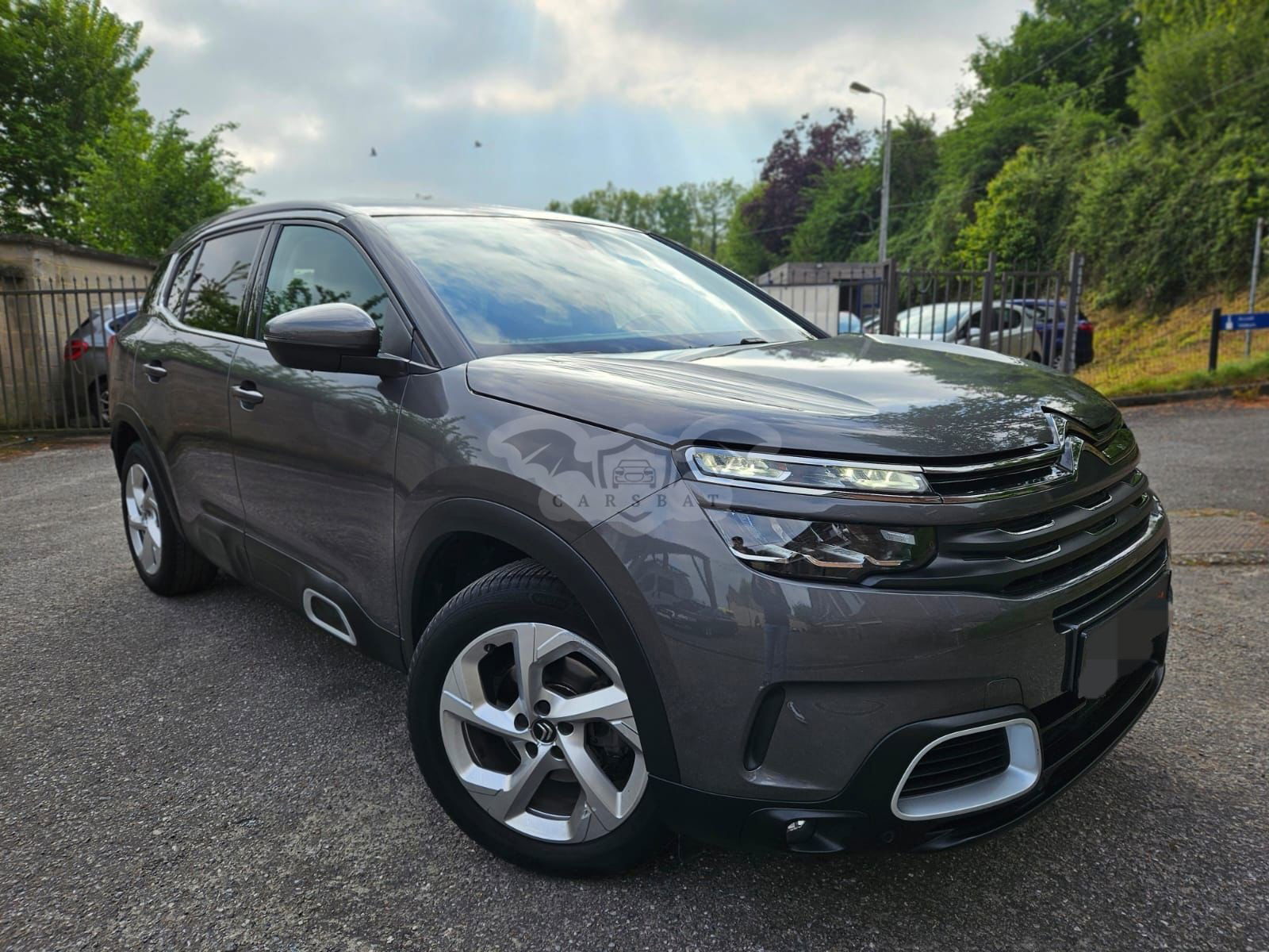 Citroën C5 Aircross 1.2i Live 2021