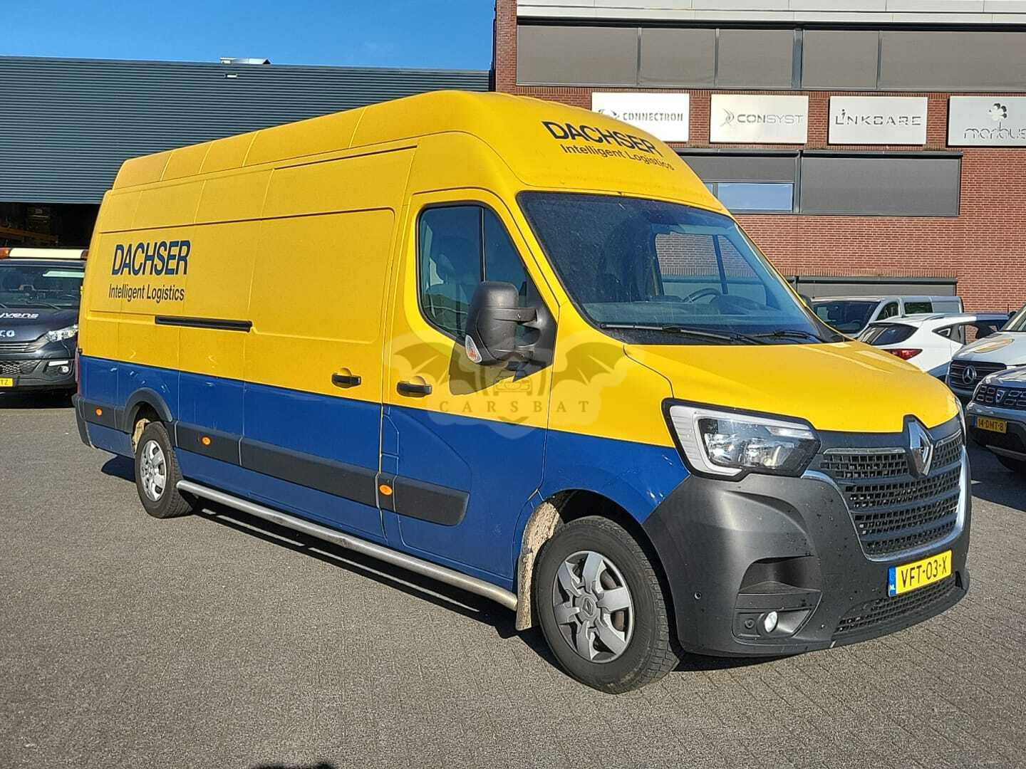 Renault Master 2.3 DCI 2020