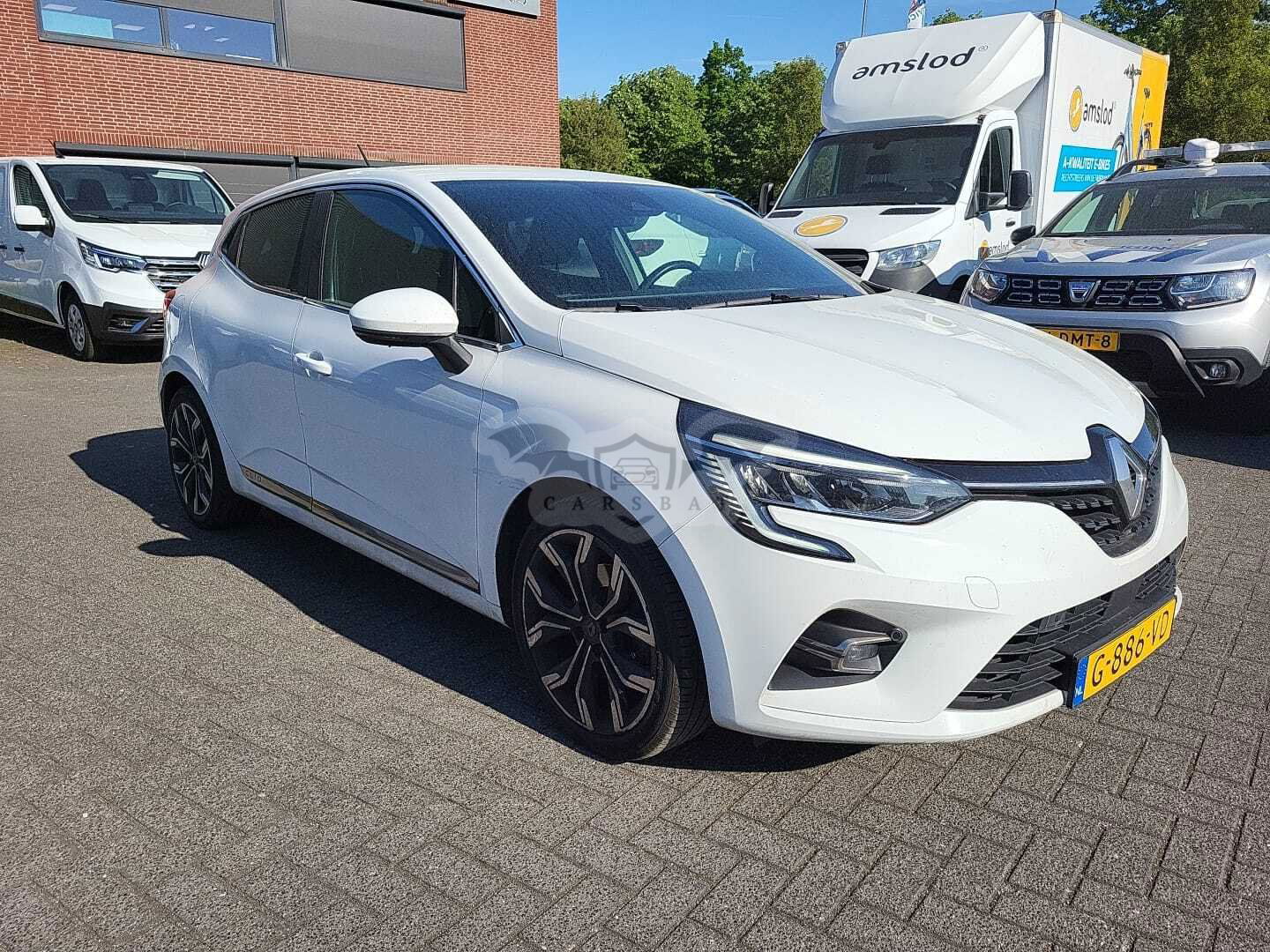 Renault Clio 1.3 TCe Intens 2019