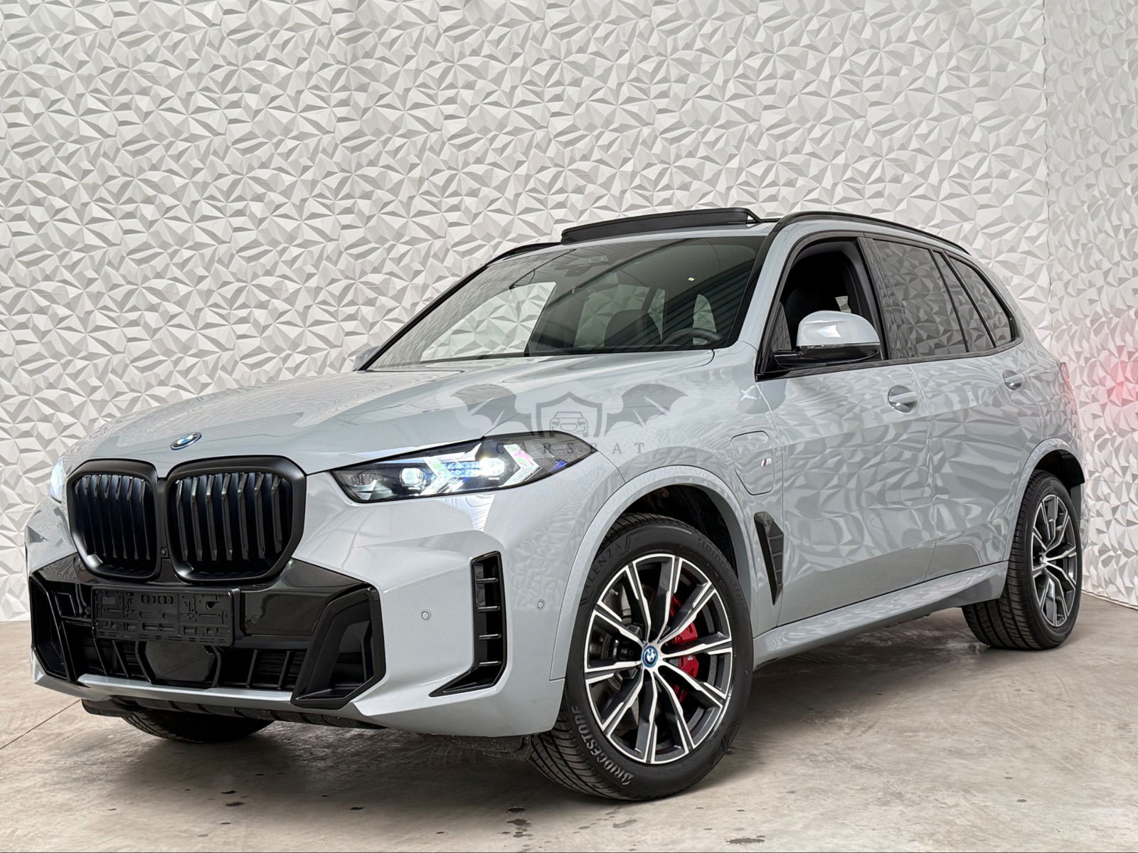 BMW X5 50e M-Pack 2024