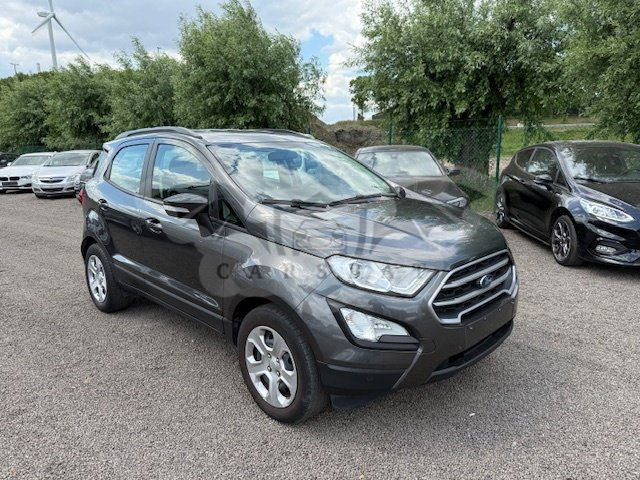 Ford Ecosport 1.0 EcoBoost Business 2020