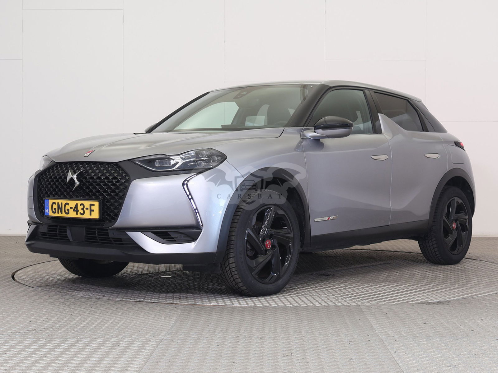 DS DS3 Crossback 1.2i Performance Line 2020