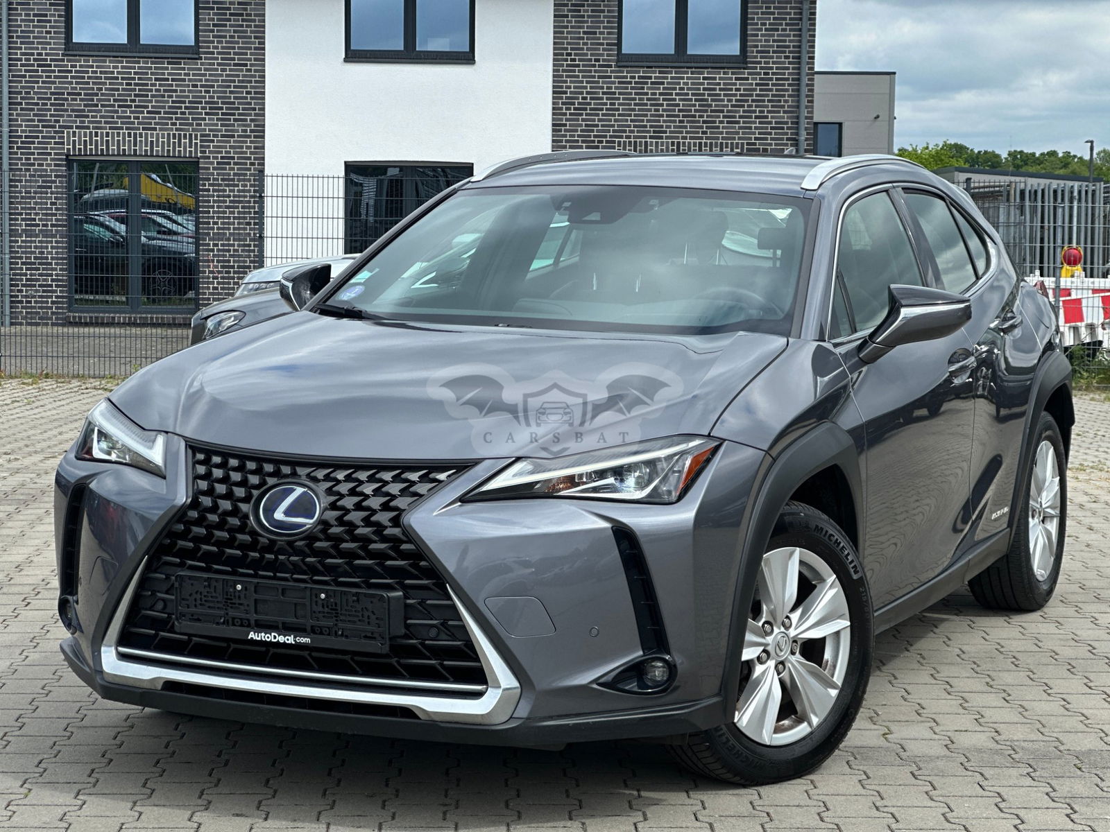 Lexus UX 250h Luxury 2020