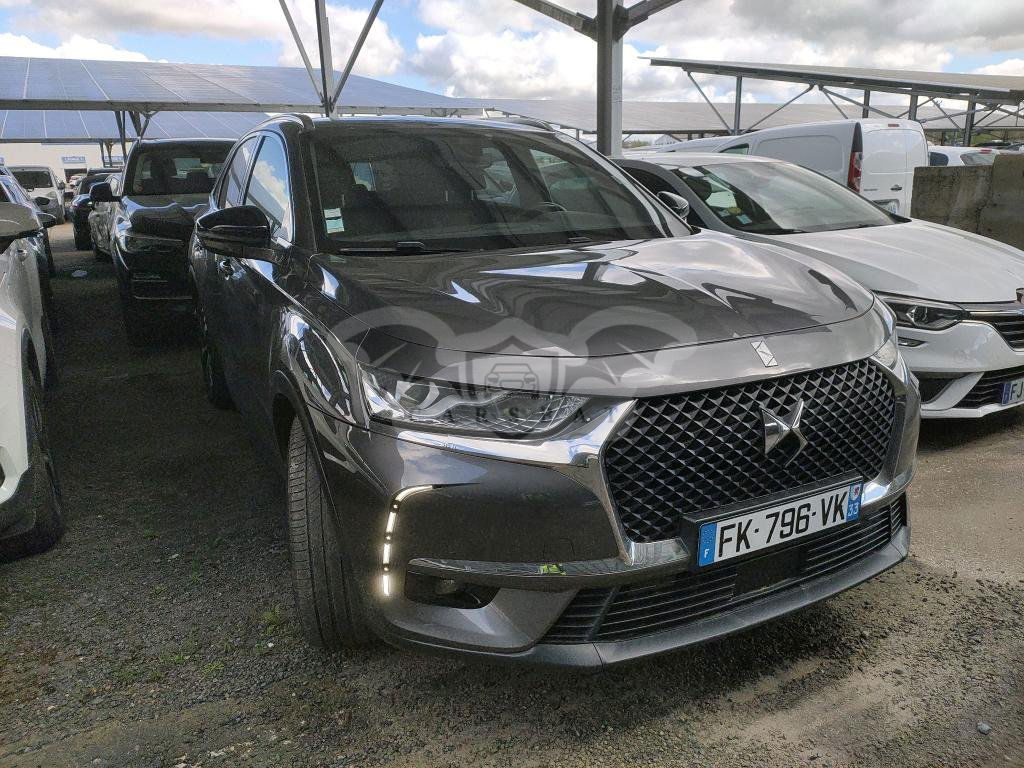 DS DS7 Crossback Business 2019