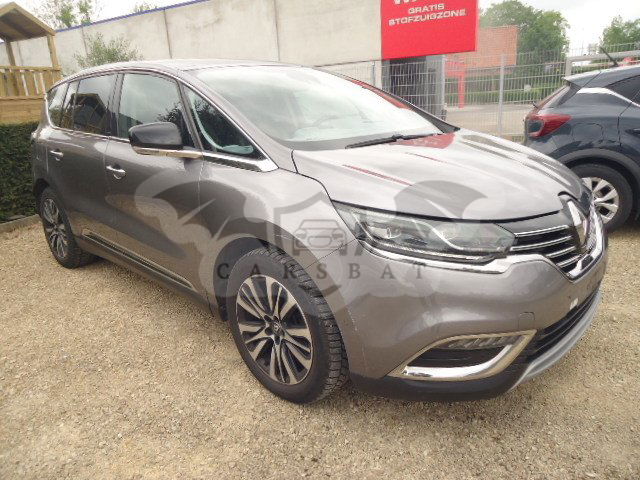 Renault Espace 1.6 DCI Initiale Paris 2016