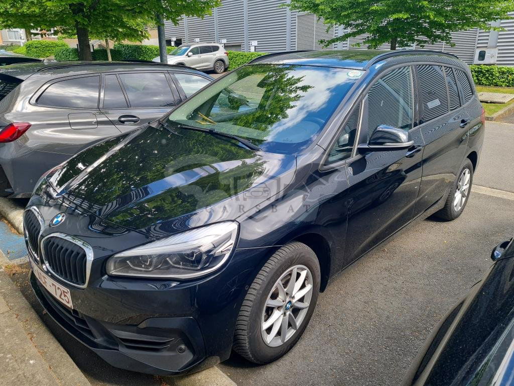 BMW 2 Series Gran Tourer 216d 2021