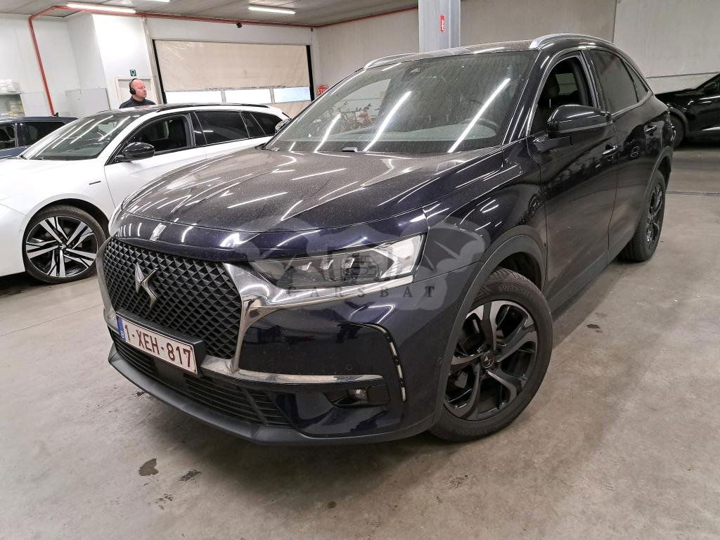 DS DS7 Crossback 1.5 HDI So Chic 2019