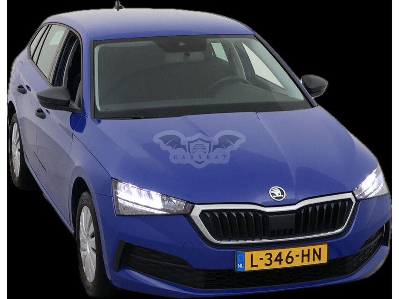 Skoda Scala 1.0 TSI Active 2021