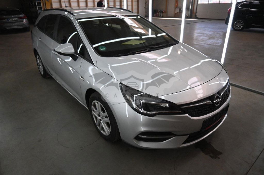 Opel Astra 1.5D 2020