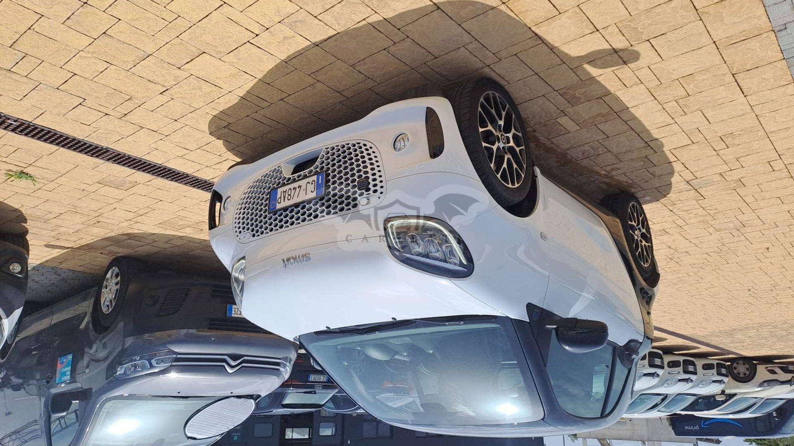 Smart Fortwo Prime 2022