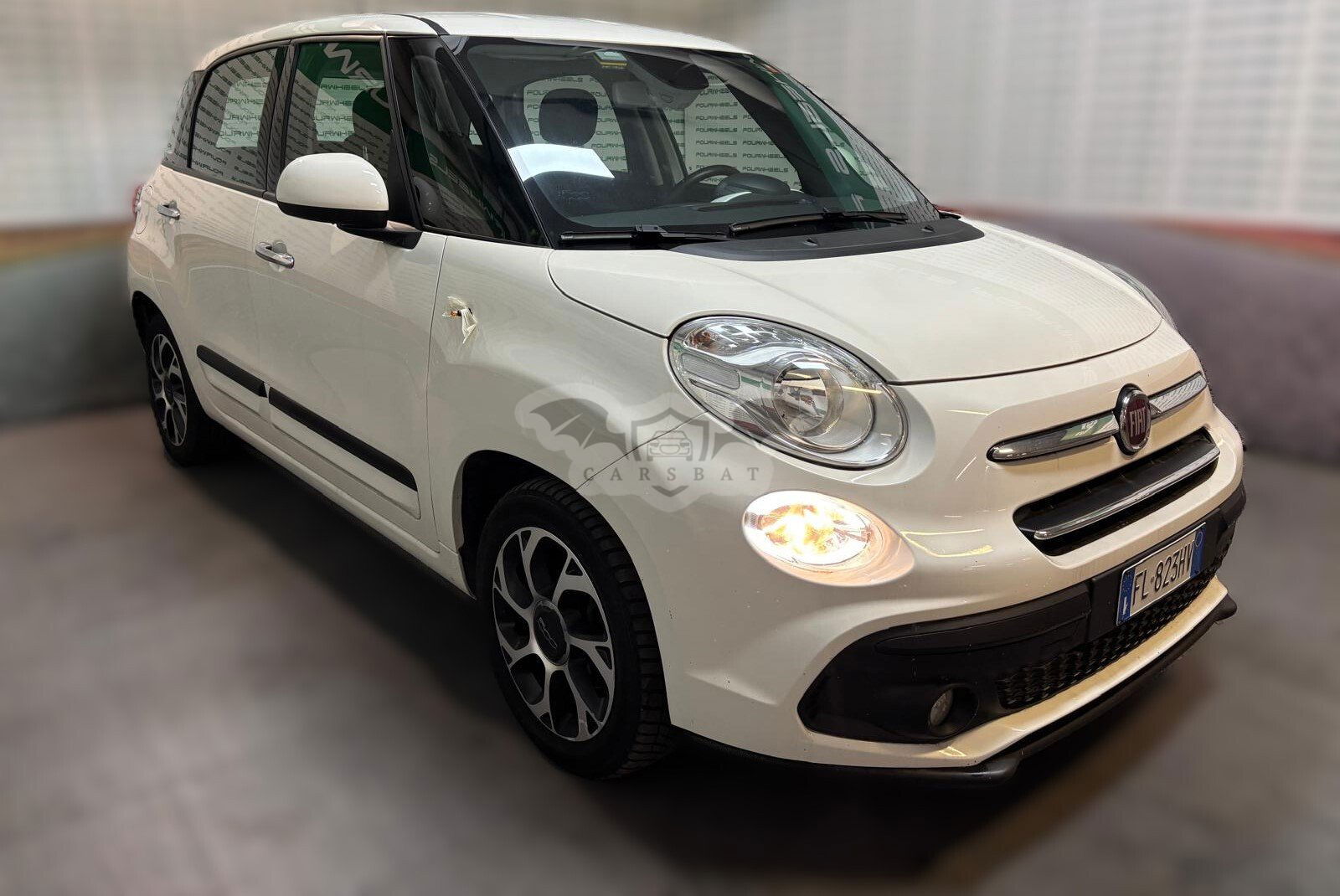 Fiat 500L 1.3 MultiJet Lounge 2017