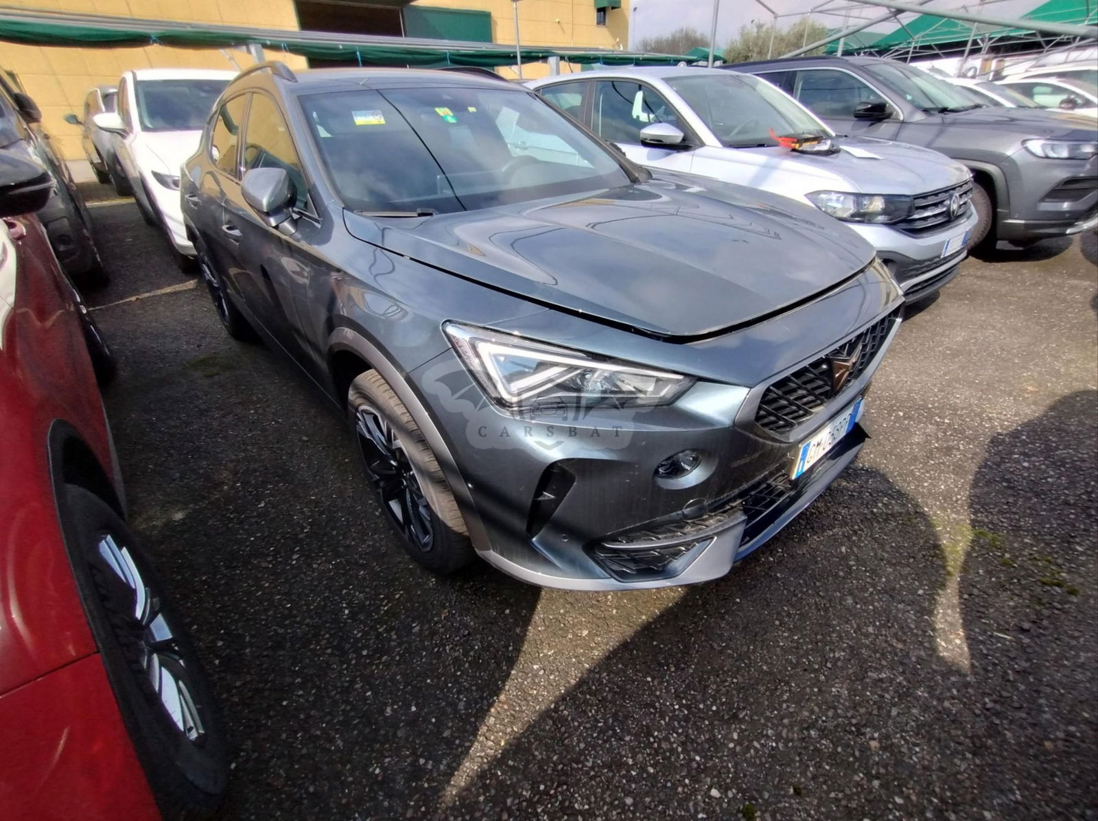 Cupra Formentor 2.0 TDI 2023