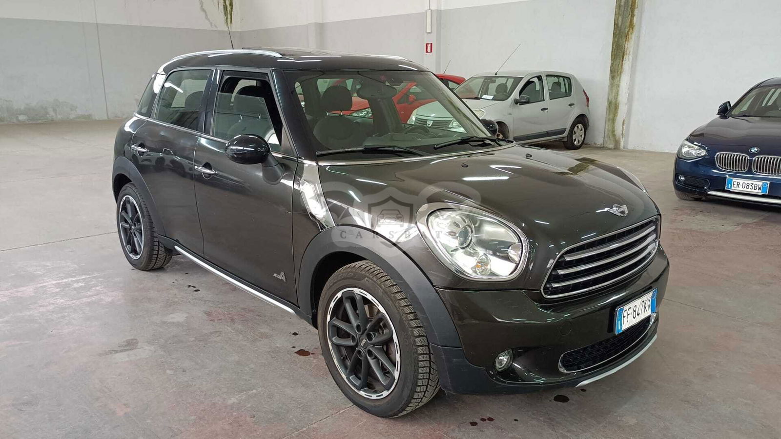 Mini Countryman Cooper D 2.0 Business 2016
