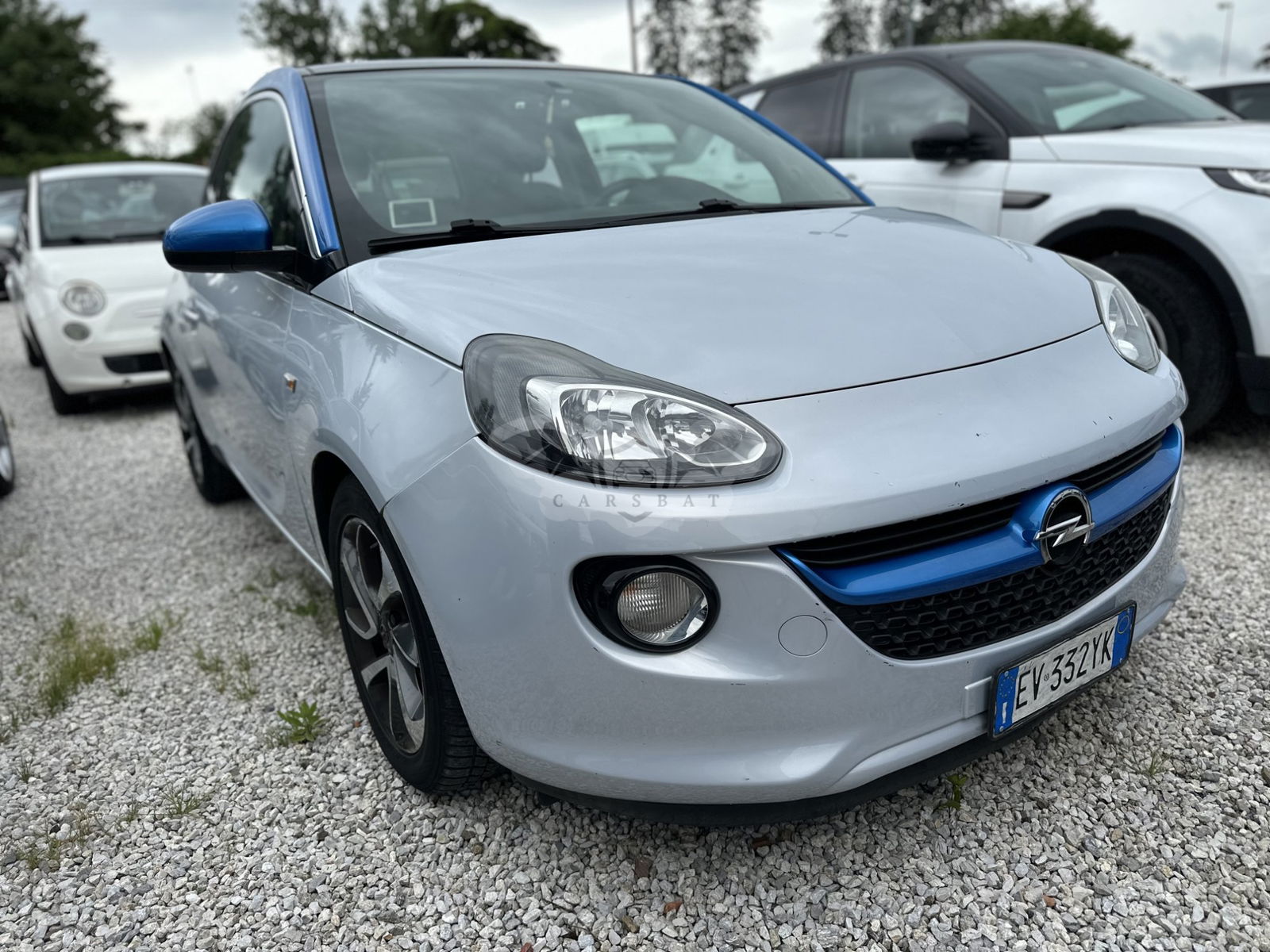 Opel Adam 1.2 2014