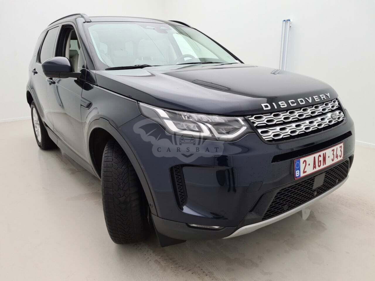 Land Rover Discovery Sport 1.5 P300e 2021
