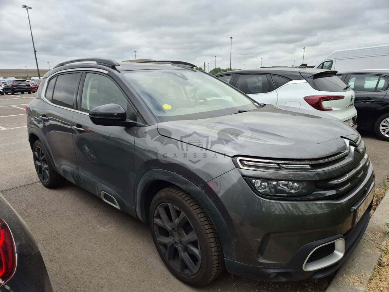 Citroën C5 Aircross 1.5 HDI SHINE 2021