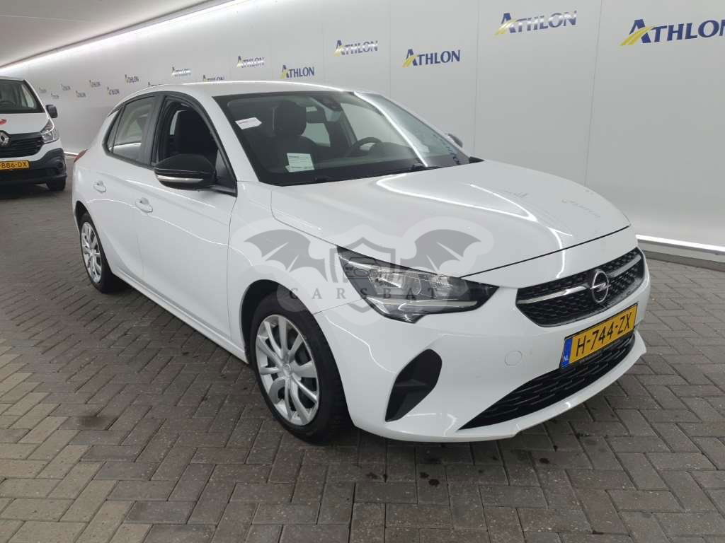 Opel Corsa 1.2 Edition 2020