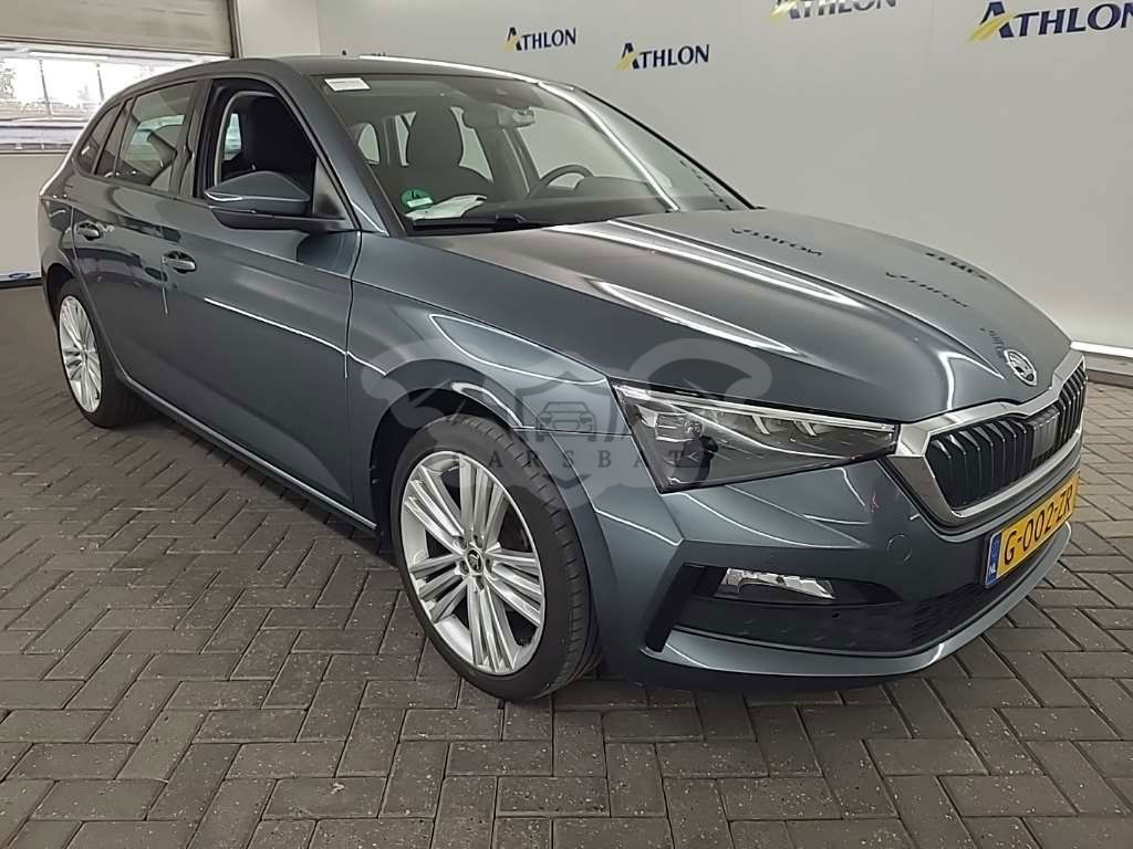 Skoda Scala 1.0 TSI Business 2020