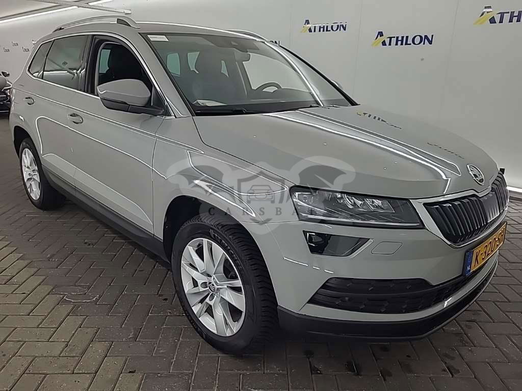Skoda Karoq 1.5 TSI 2021