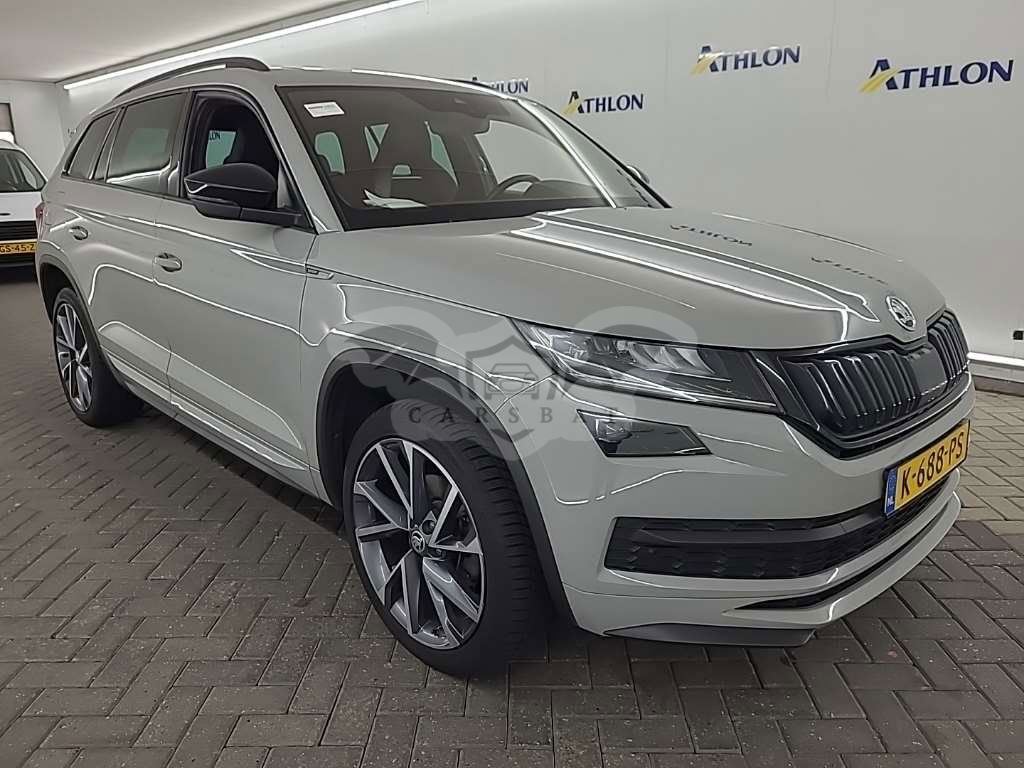 Skoda Kodiaq 1.5 TSI Sportline 2021