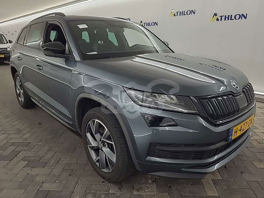 Skoda Kodiaq 2.0 TSI Sportline 2020