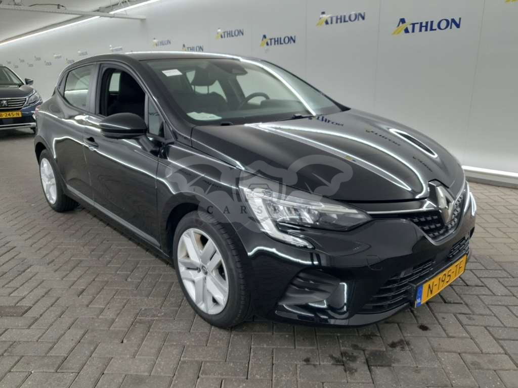 Renault Clio 1.0 Tce Zen 2022