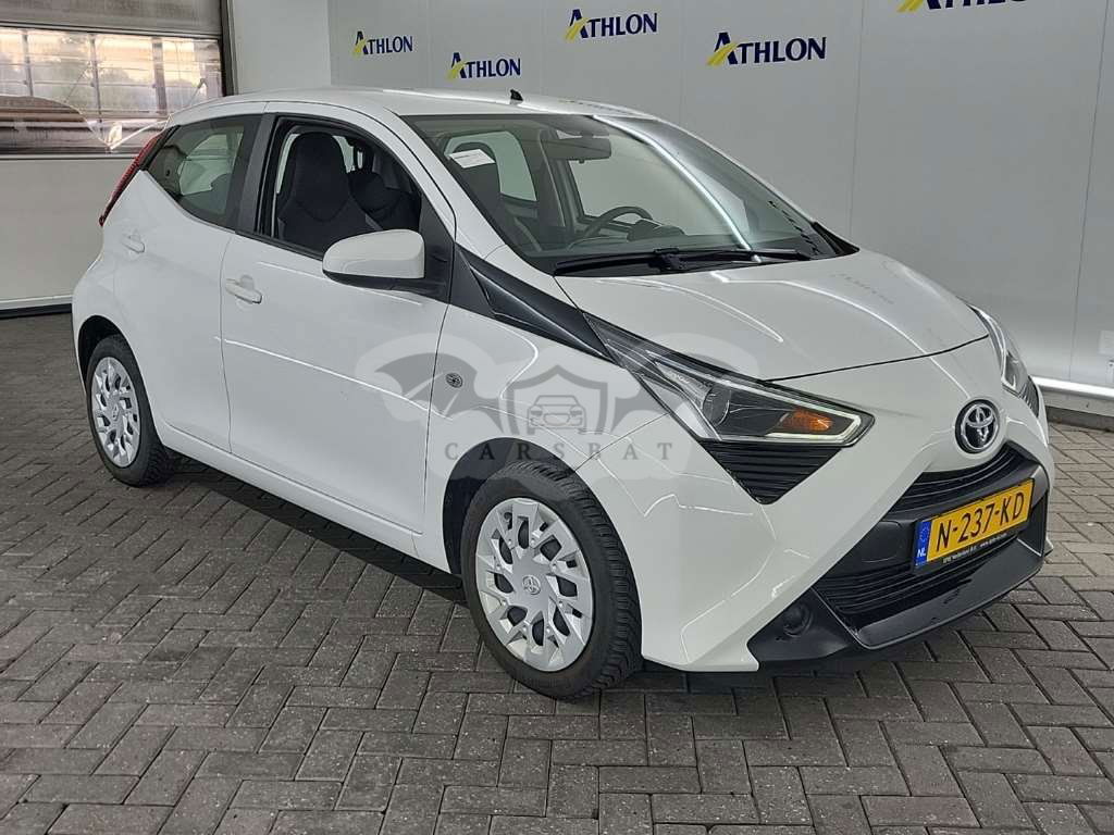 Toyota Aygo 1.0 VVT-i X-Play 2022