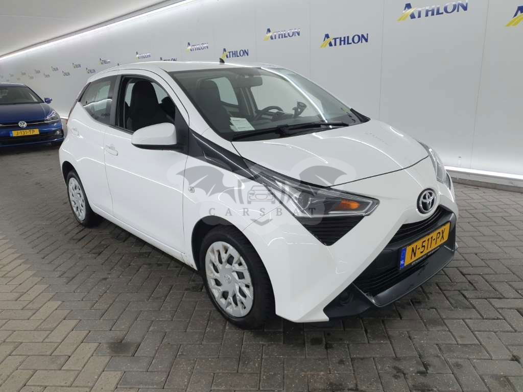 Toyota Aygo 1.0 VVT-i X-Play 2022