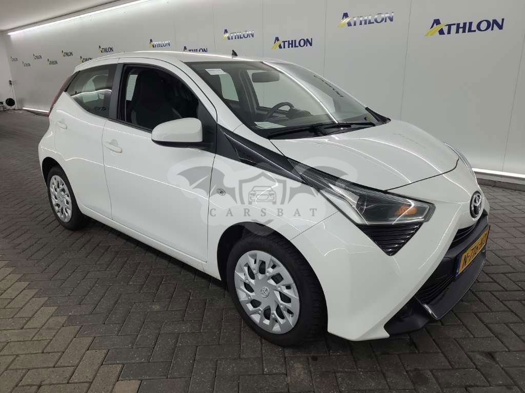 Toyota Aygo 1.0 VVT-i X-Play 2022