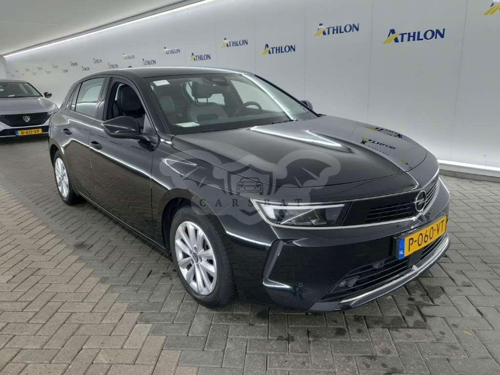 Opel Astra 1.2 Edition 2022