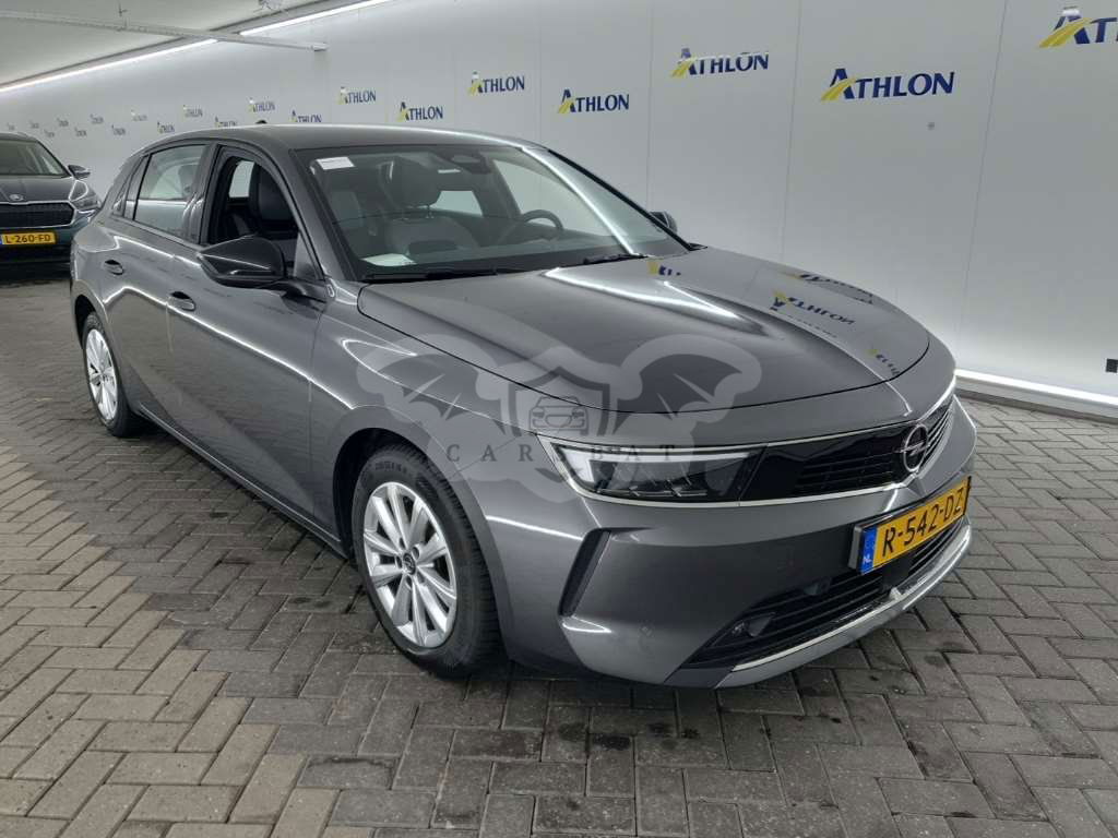 Opel Astra 1.2 Edition 2022