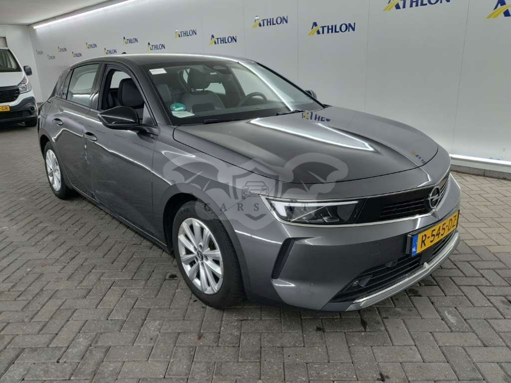 Opel Astra 1.2 Edition 2022