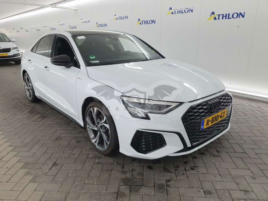 Audi A3 30 TFSI S Edition 2022