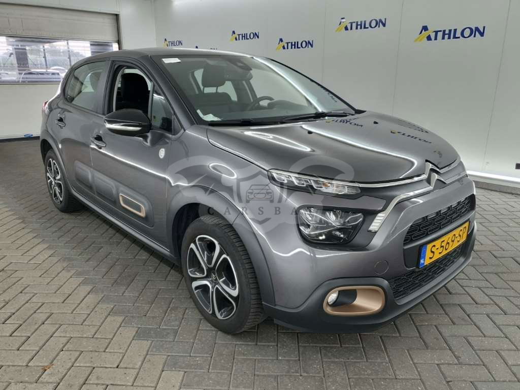 Citroën C3 1.2i C-Series 2023