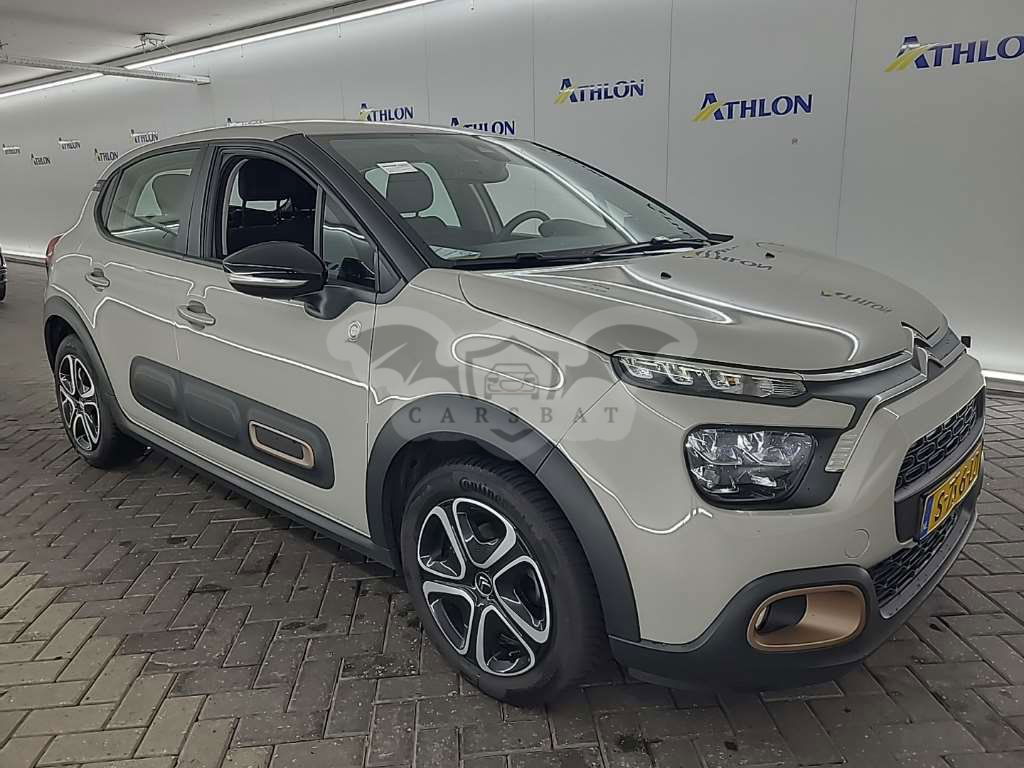 Citroën C3 C-Series 2023
