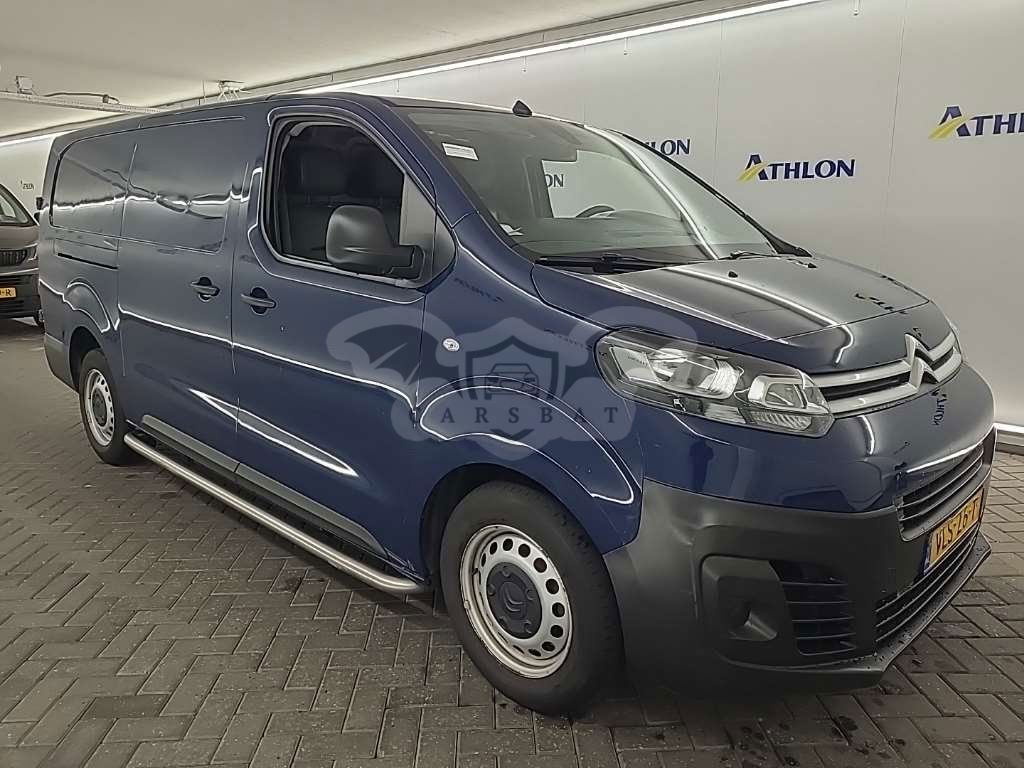 Citroën Jumpy XL 2.0 HDI Club 2021