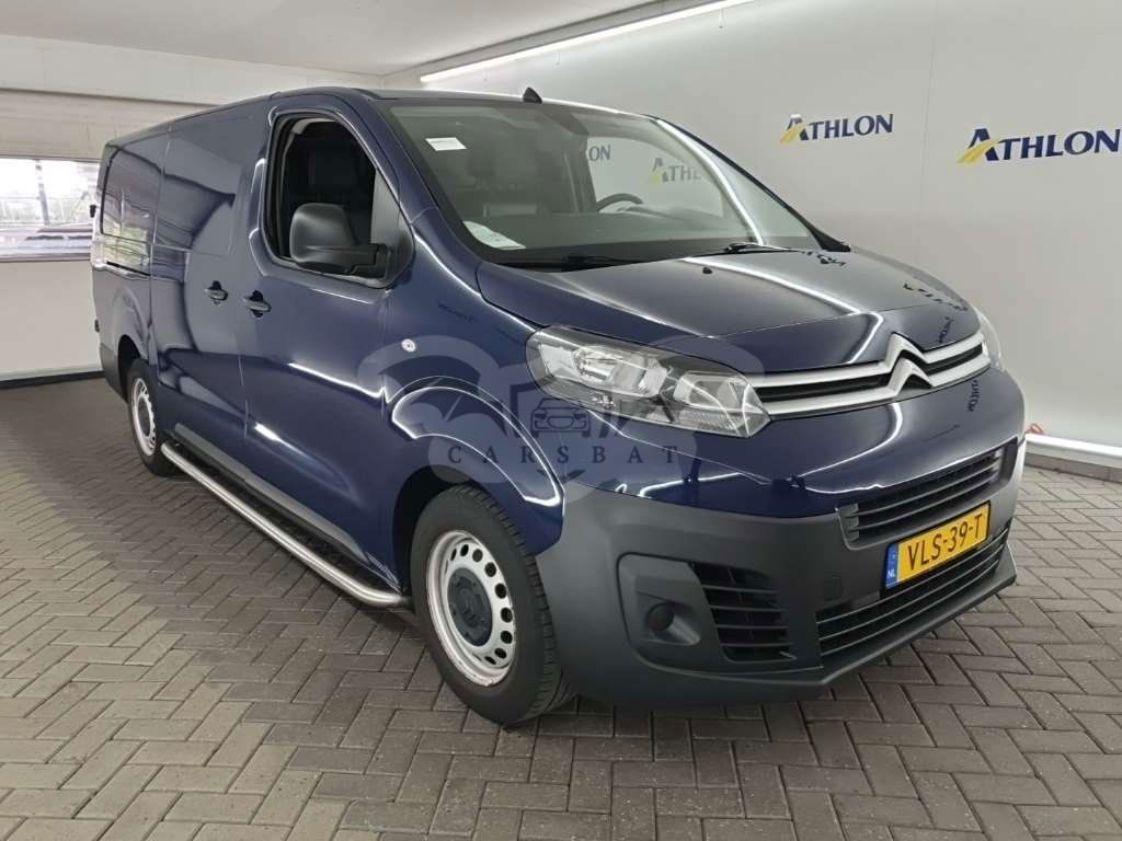 Citroën Jumpy XL 2.0 HDI Club 2021
