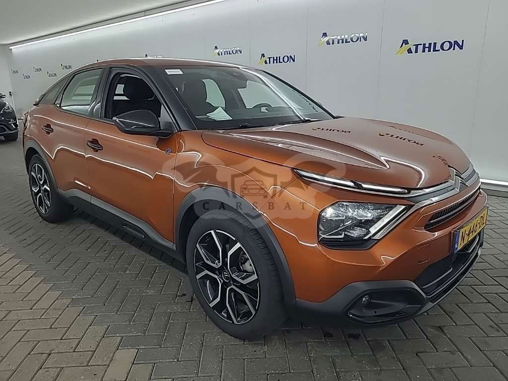 Citroën E-C4 Feel 2021