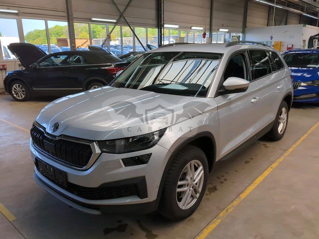 Skoda Kodiaq 2.0 TDI 2022