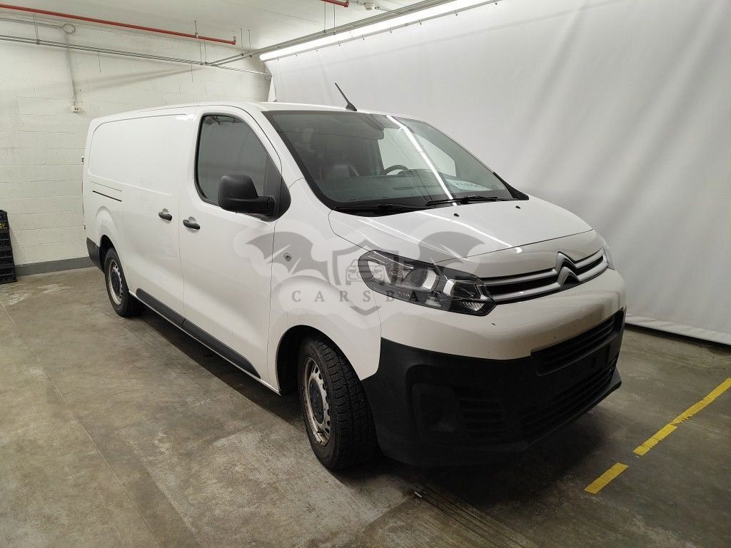 Citroën Jumpy XL 2.0 HDI Club 2019